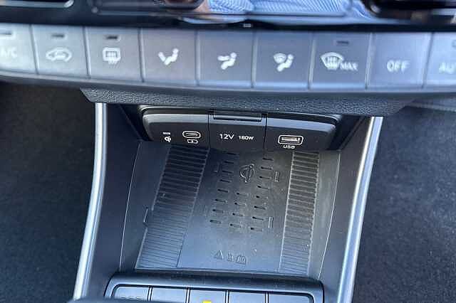 Hyundai I20 1.0T GDi 90 Tech Line 5dr DCT Lucid Lime