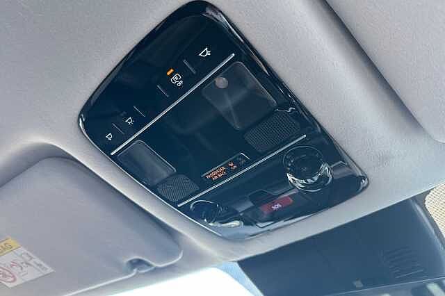 Hyundai SANTA FE 1.6 TGDi 239 Hybrid Premium 5dr Auto OliVE GREEN