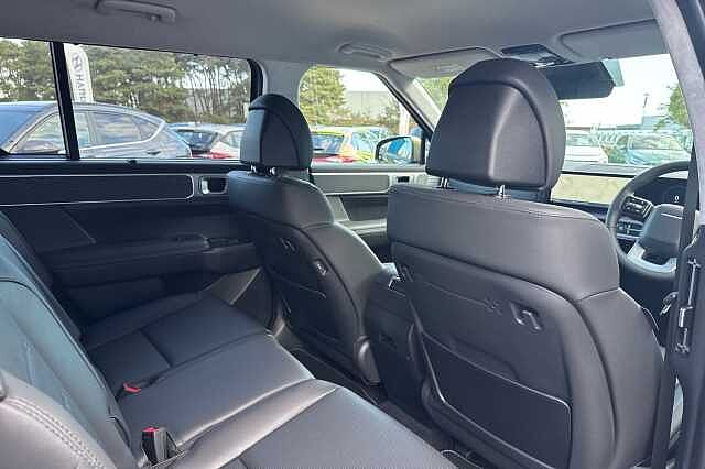 Hyundai SANTA FE 1.6 TGDi 239 Hybrid Premium 5dr Auto OliVE GREEN