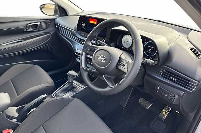 Hyundai BAYON 1.0 TGDi [90] Tech Line 5dr DCT LUMEN GREY
