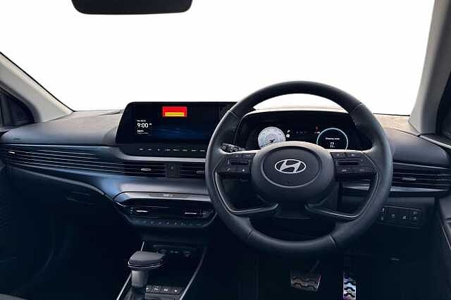 Hyundai BAYON 1.0 TGDi [90] Tech Line 5dr DCT LUMEN GREY