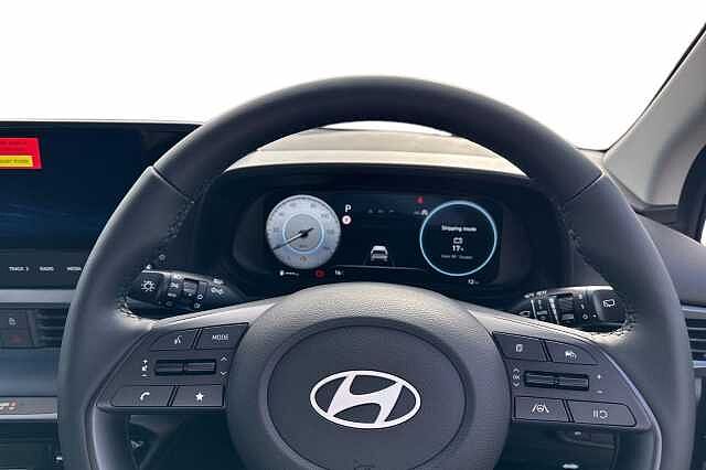 Hyundai BAYON 1.0 TGDi [90] Tech Line 5dr DCT LUMEN GREY