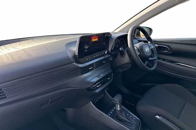 Hyundai BAYON 1.0 TGDi [90] Tech Line 5dr DCT LUMEN GREY