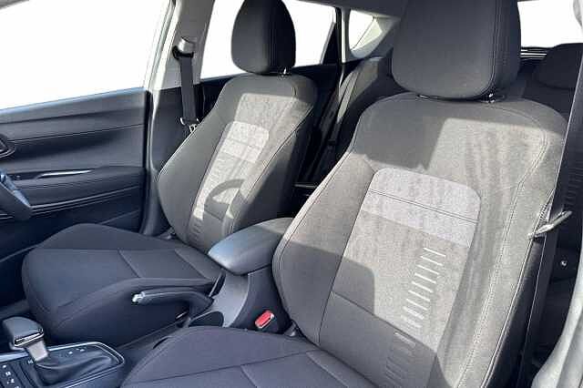 Hyundai BAYON 1.0 TGDi [90] Tech Line 5dr DCT LUMEN GREY