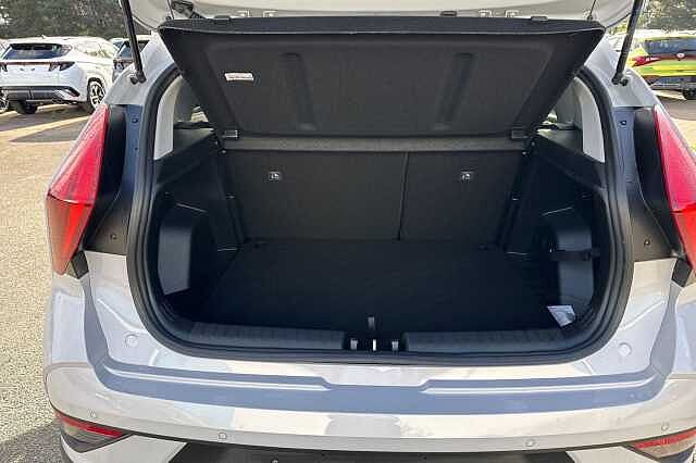 Hyundai BAYON 1.0 TGDi [90] Tech Line 5dr DCT LUMEN GREY