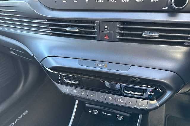 Hyundai BAYON 1.0 TGDi [90] Tech Line 5dr DCT LUMEN GREY
