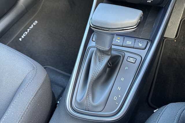 Hyundai BAYON 1.0 TGDi [90] Tech Line 5dr DCT LUMEN GREY