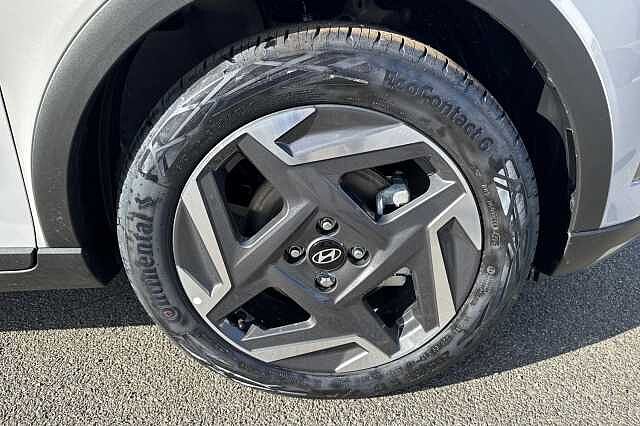 Hyundai BAYON 1.0 TGDi [90] Tech Line 5dr DCT LUMEN GREY