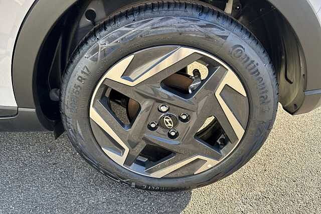 Hyundai BAYON 1.0 TGDi [90] Tech Line 5dr DCT LUMEN GREY