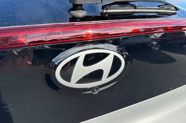 Hyundai BAYON 1.0 TGDi [90] Tech Line 5dr DCT LUMEN GREY