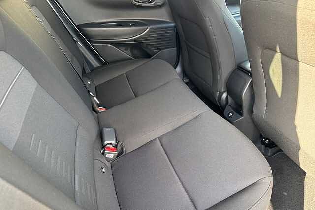 Hyundai BAYON 1.0 TGDi [90] Tech Line 5dr DCT LUMEN GREY