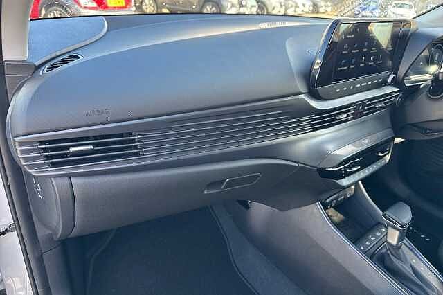Hyundai BAYON 1.0 TGDi [90] Tech Line 5dr DCT LUMEN GREY