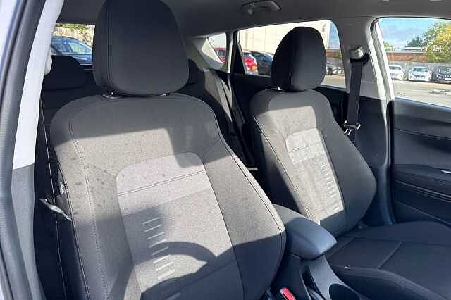 Hyundai BAYON 1.0 TGDi [90] Tech Line 5dr DCT LUMEN GREY