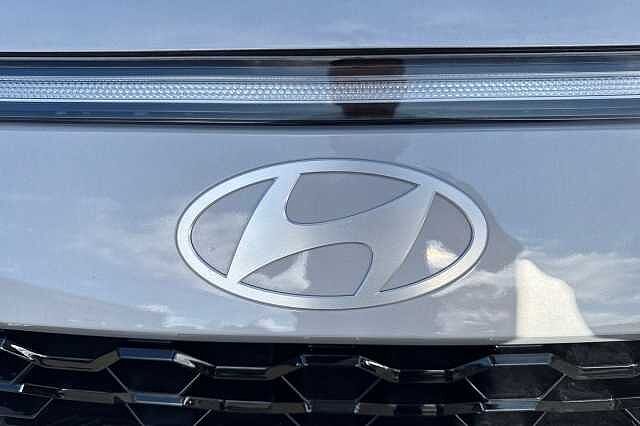 Hyundai BAYON 1.0 TGDi [90] Tech Line 5dr DCT LUMEN GREY