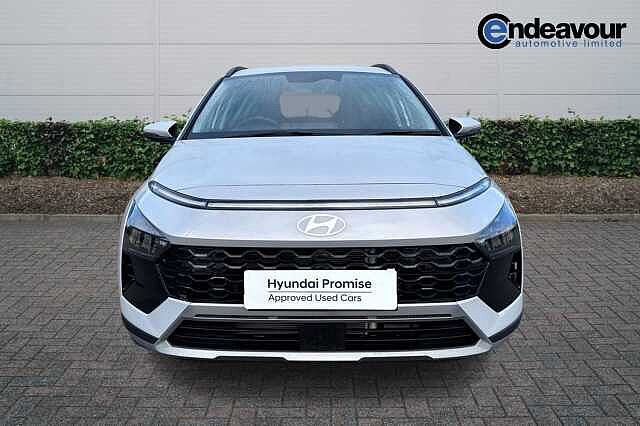 Hyundai BAYON 1.0 TGDi [90] Tech Line 5dr DCT LUMEN GREY