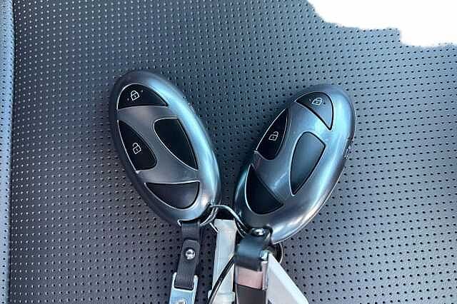 Hyundai TUCSON 1.6T 239 Hybrid N Line Edition 5dr Auto Shadow Grey