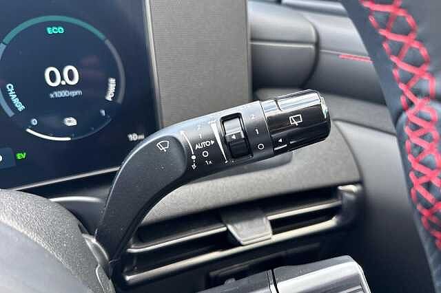 Hyundai TUCSON 1.6T 239 Hybrid N Line Edition 5dr Auto Shadow Grey