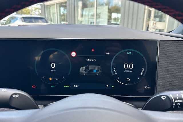 Hyundai TUCSON 1.6T 239 Hybrid N Line Edition 5dr Auto Shadow Grey