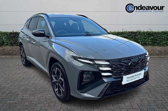 1.6T 239 Hybrid N Line Edition 5dr Auto