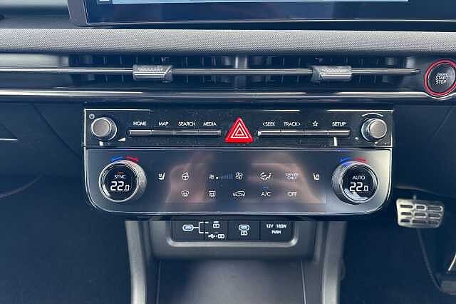 Hyundai TUCSON 1.6T 239 Hybrid N Line Edition 5dr Auto Shadow Grey