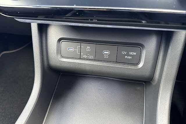 Hyundai TUCSON 1.6T 239 Hybrid N Line Edition 5dr Auto Shadow Grey