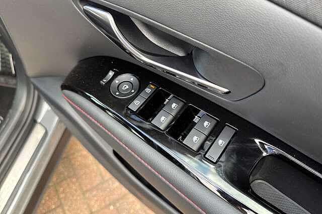 Hyundai TUCSON 1.6T 239 Hybrid N Line Edition 5dr Auto Shadow Grey