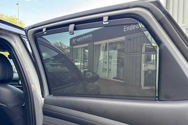 Hyundai TUCSON 1.6T 239 Hybrid N Line Edition 5dr Auto Shadow Grey