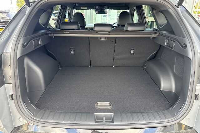 Hyundai TUCSON 1.6T 239 Hybrid N Line Edition 5dr Auto Shadow Grey