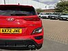 Hyundai KONA 1.0 TGDi 48V MHEV N Line 5dr Red