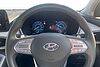 Hyundai SANTA FE 1.6 TGDi Hybrid Ultimate 5dr Auto Abyss Black