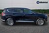 Hyundai SANTA FE 1.6 TGDi Hybrid Ultimate 5dr Auto Abyss Black