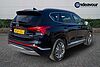 Hyundai SANTA FE 1.6 TGDi Hybrid Ultimate 5dr Auto Abyss Black