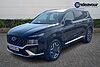 Hyundai SANTA FE 1.6 TGDi Hybrid Ultimate 5dr Auto Abyss Black