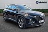 Hyundai TUCSON 1.6 TGDi Hybrid 230 Premium 5dr 2WD Auto Phantom Black