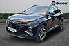Hyundai TUCSON 1.6 TGDi Hybrid 230 Premium 5dr 2WD Auto Phantom Black