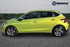 Hyundai I20 1.0T GDi 90 Tech Line 5dr DCT Lucid Lime