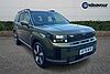 Hyundai SANTA FE 1.6 TGDi 239 Hybrid Premium 5dr Auto OliVE GREEN