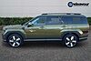 Hyundai SANTA FE 1.6 TGDi 239 Hybrid Premium 5dr Auto OliVE GREEN