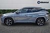 Hyundai TUCSON 1.6T 239 Hybrid N Line Edition 5dr Auto Shadow Grey
