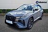Hyundai TUCSON 1.6T 239 Hybrid N Line Edition 5dr Auto Shadow Grey