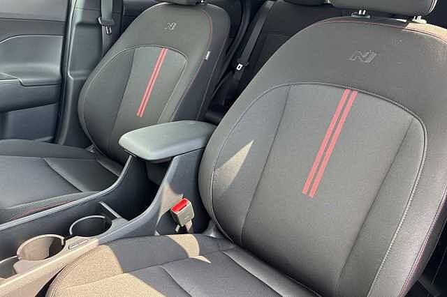 Hyundai Kona 65.4kwh N Line Suv 5dr Electric Auto (218 Ps)