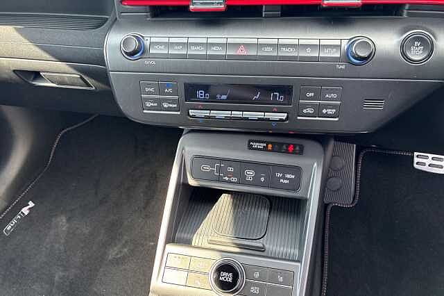 Hyundai Kona 65.4kwh N Line Suv 5dr Electric Auto (218 Ps)