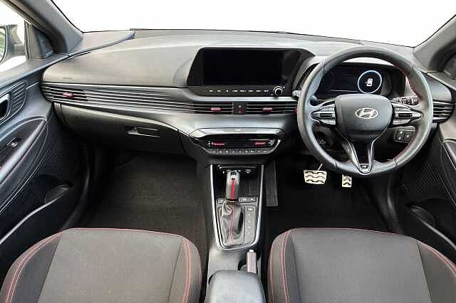 Hyundai I20 1.0 T Gdi N Line S Hatchback 5dr Petrol Dct Euro 6 (s/s) (100 Ps)
