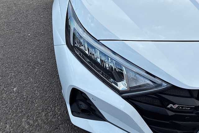 Hyundai I20 1.0 T Gdi N Line S Hatchback 5dr Petrol Dct Euro 6 (s/s) (100 Ps)