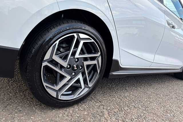 Hyundai I20 1.0 T Gdi N Line S Hatchback 5dr Petrol Dct Euro 6 (s/s) (100 Ps)
