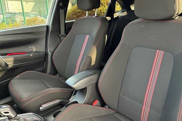 Hyundai I20 1.0 T Gdi N Line S Hatchback 5dr Petrol Dct Euro 6 (s/s) (100 Ps)