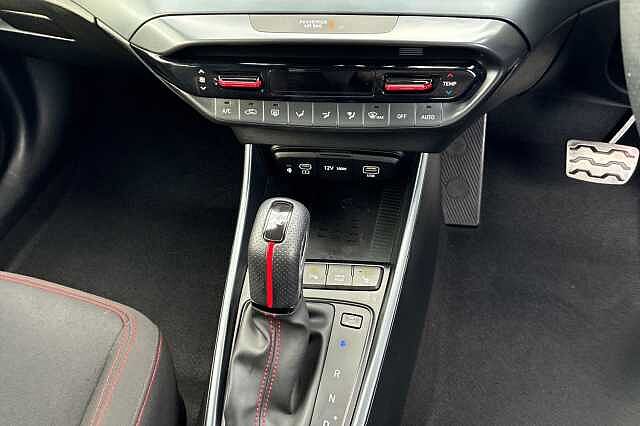 Hyundai I20 1.0 T Gdi N Line S Hatchback 5dr Petrol Dct Euro 6 (s/s) (100 Ps)