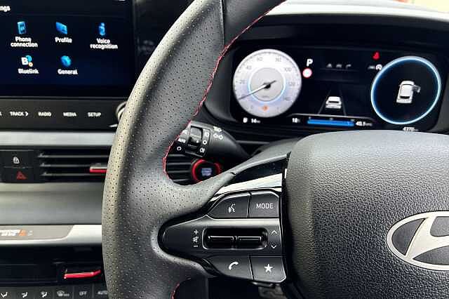 Hyundai I20 1.0 T Gdi N Line S Hatchback 5dr Petrol Dct Euro 6 (s/s) (100 Ps)