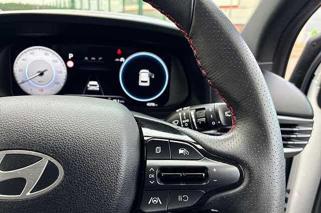 Hyundai I20 1.0 T Gdi N Line S Hatchback 5dr Petrol Dct Euro 6 (s/s) (100 Ps)