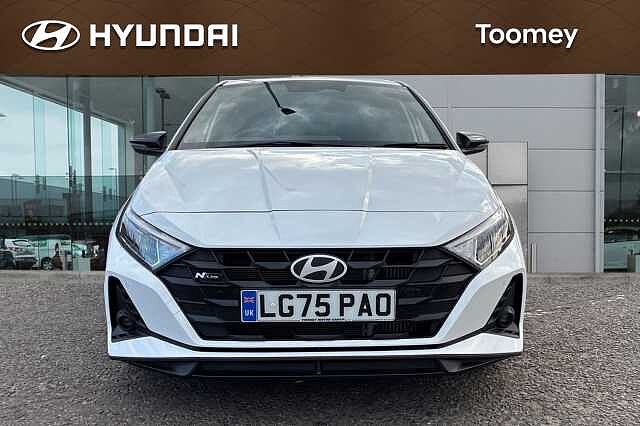 Hyundai I20 1.0 T Gdi N Line S Hatchback 5dr Petrol Dct Euro 6 (s/s) (100 Ps)